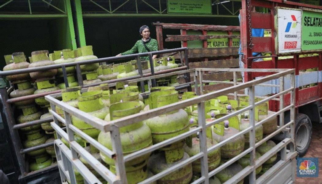 Tak Dapat Subsidi, Harga LPG 3 KG Bisa Naik Jadi Rp 35 Ribu