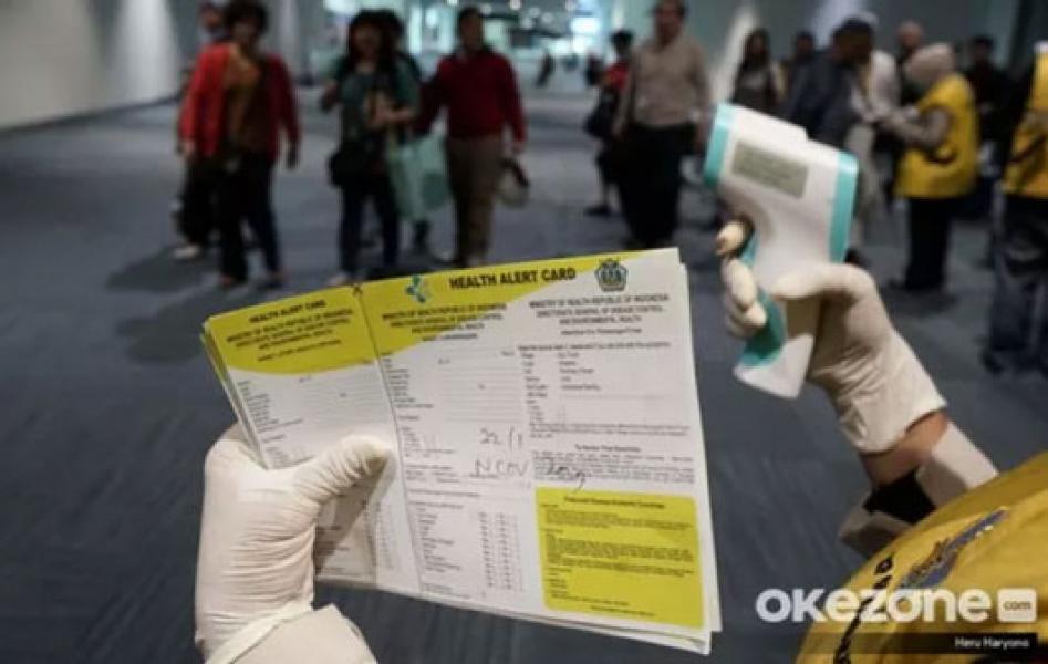 Tangkal Virus Korona, DPR: Cabut Fasilitas Bebas Visa bagi Warga China!