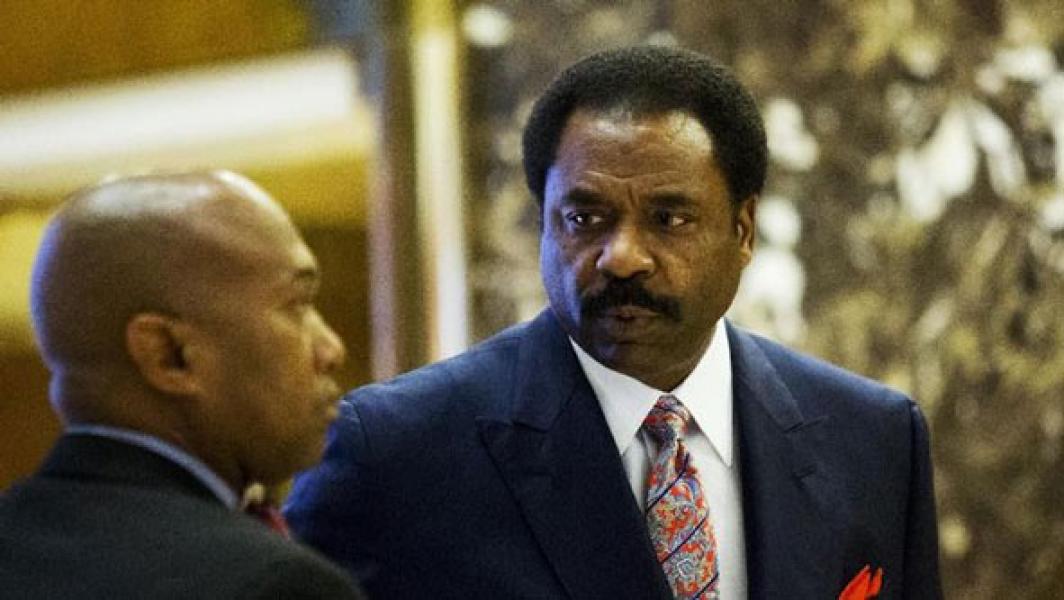 Teladani Nabi Nuh, David Steward Jadi Orang Kaya Kulit Hitam