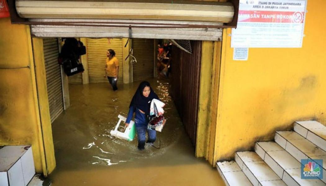 Tenang, Negara Ganti Gratis Ijazah & Akta Rusak Kena Banjir!