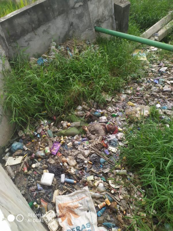 Tiga Hari Tak Pulang ke Rumah, Pemulung Ditemukan Tewas di Parit