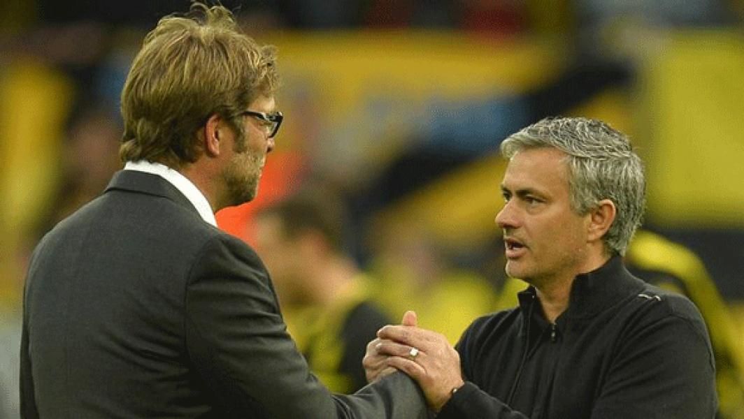 Tottenham vs Liverpool, Rekor Buruk Mourinho Lawan Klopp