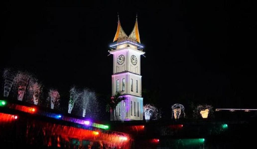 Turis Muslim China Minta Maaf Buat Sumbar Resah Virus Corona