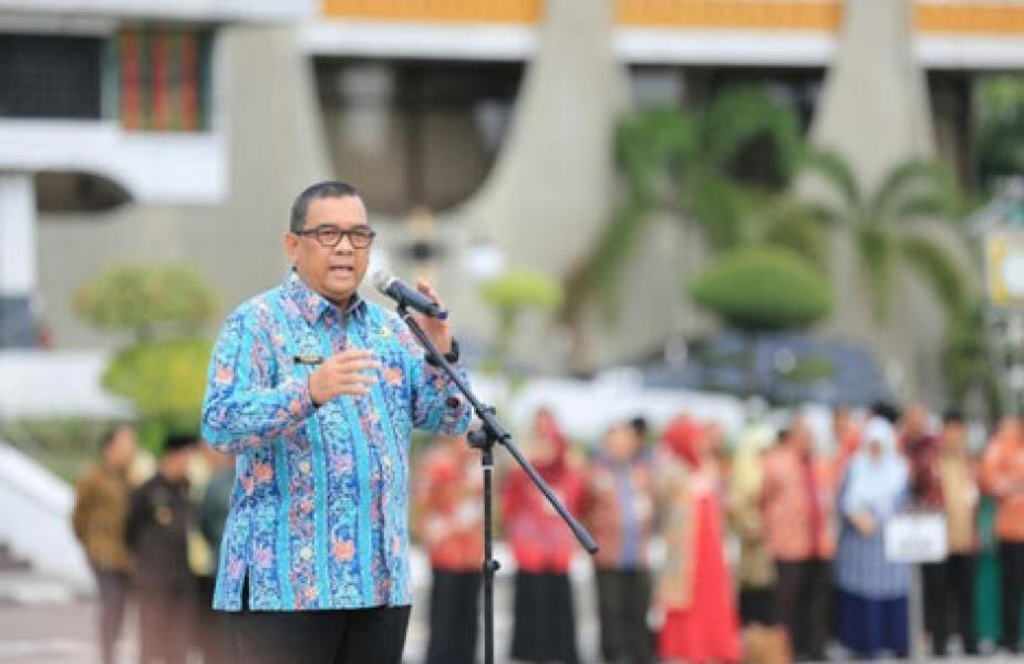 Wagubri Minta Pejabat Positif Narkoba yang Sempat Dilantik Dicopot