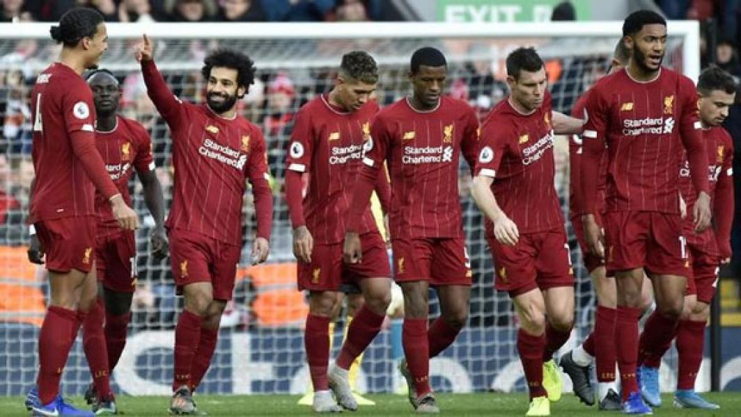Wolves vs Liverpool, The Reds Kejar `Unbeaten` Chelsea