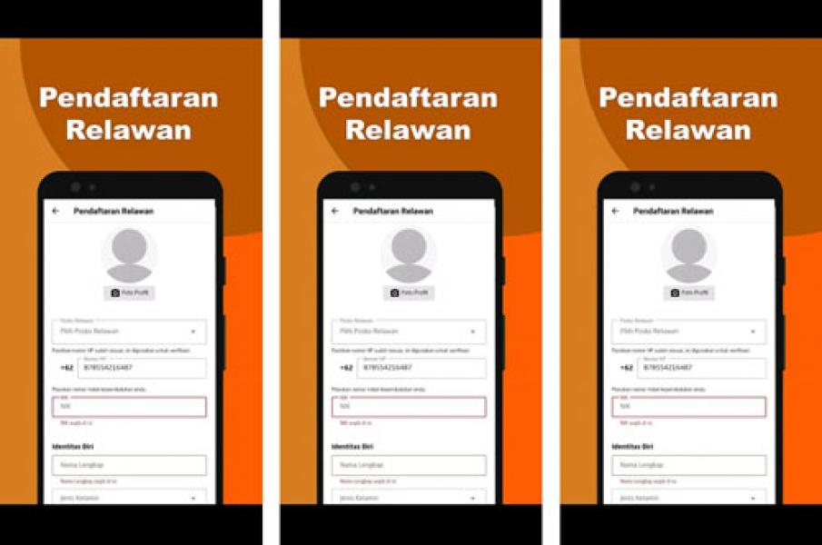 Wujudkan Langit Biru Bebas Karhutla, Polda Riau Gandeng Relawan Berbasis Aplikasi Lancang Kuning