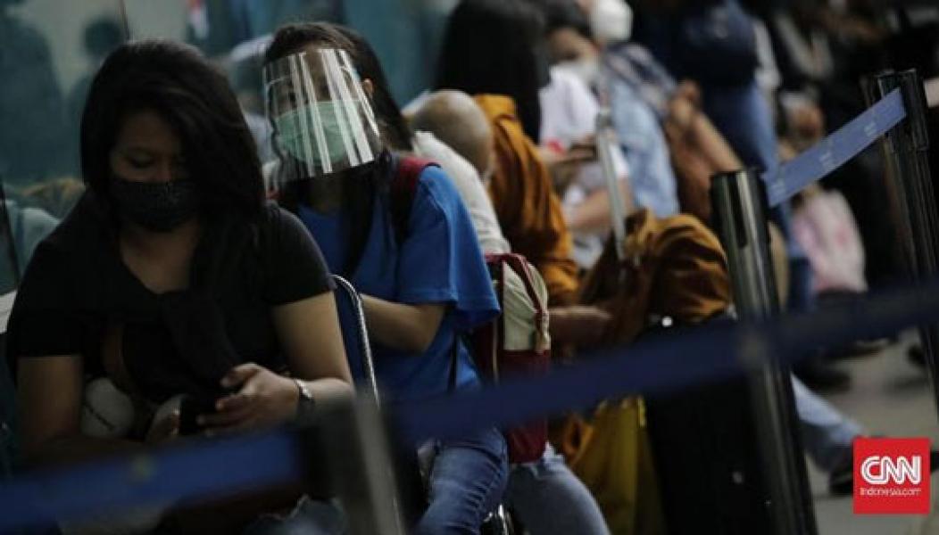 Update Covid-19 2 Januari, Bertambah 7.203 Kasus, Total Positif Corona 758.473 Orang