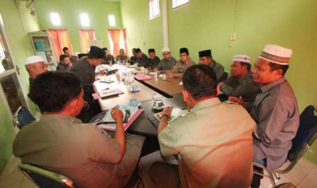 52 Ribu Warga Belum Punya Buku Nikah
