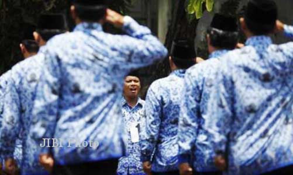 80 PNS di Lingkungan Pemkab Siak Ditunda Pensiunnya