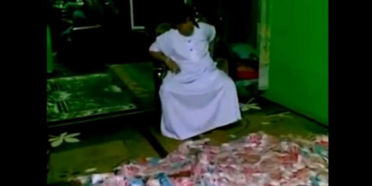 Ada-Ada Saja, Dukun Ini Ngaku Bisa Datangkan Uang dari Alam Gaib