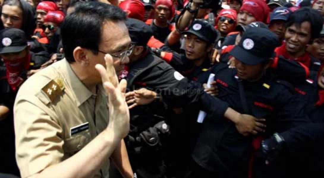 Ahok Persilakan KPK Obrak Abrik Balai Kota