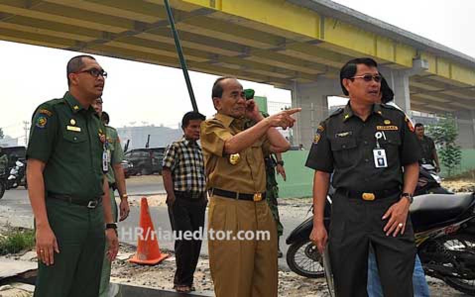 Annas Tidak akan Pandang Bulu Dalam Memakai Pejabat