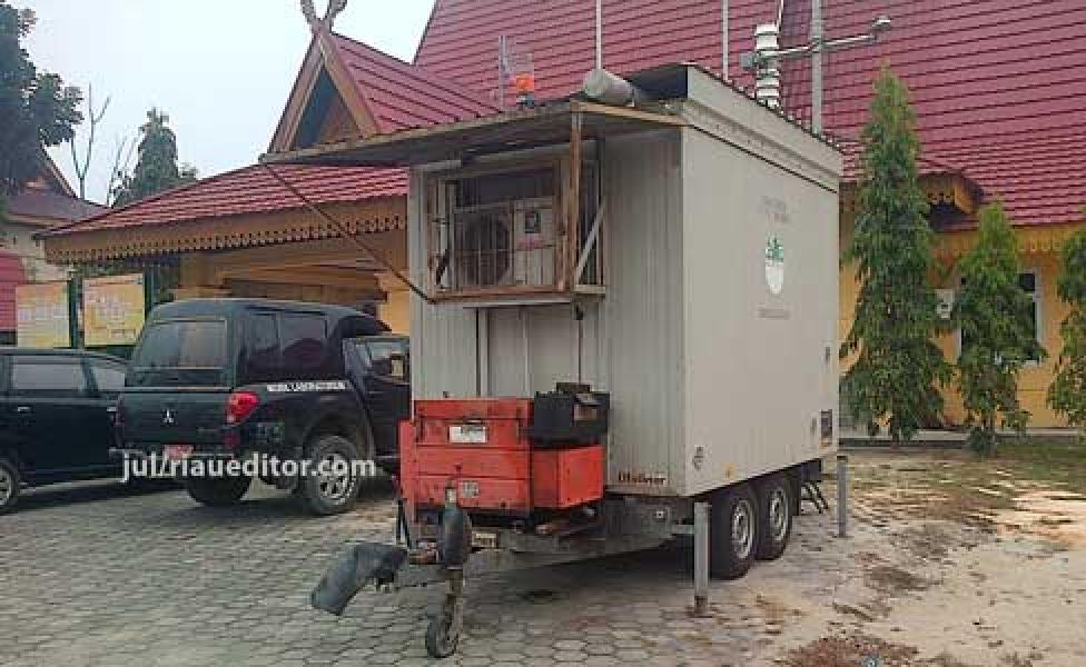 BLH Ikut Lelang Pengadaan Pendeteksi ISPU