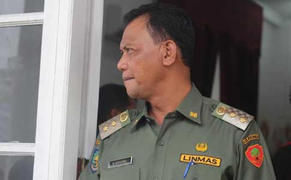 Bamus Agendakan Paripurna Pelantikan Bupati Rohil Definitif