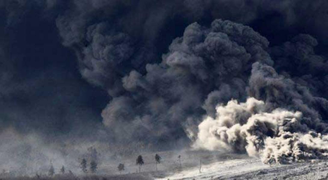 Bertambah Satu, Awan Panas Sinabung Tewaskan 15 Orang