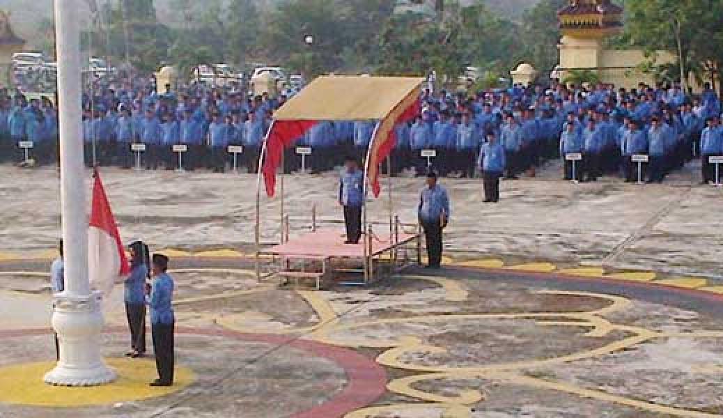 Bupati: Aparatur Diminta Tingkatkan Disiplin Pegawai