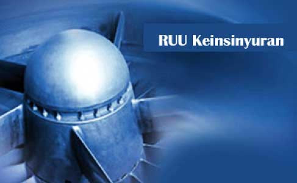 DPR-RI Sahkan Undang-Undang Keinsinyuran