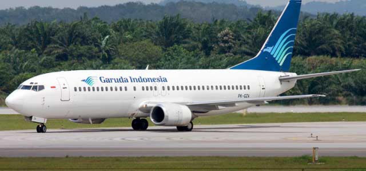 Delay Hingga 5 Jam, Garuda Berikan Kompensasi pada Penumpangnya