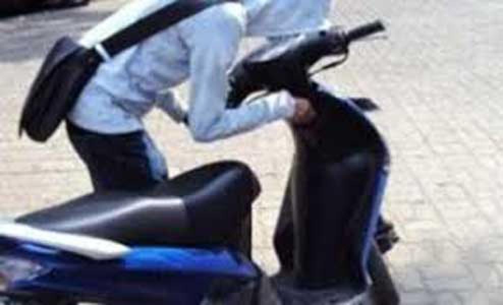Diparkir Depan Rental Play Station, Motor Mio Raib