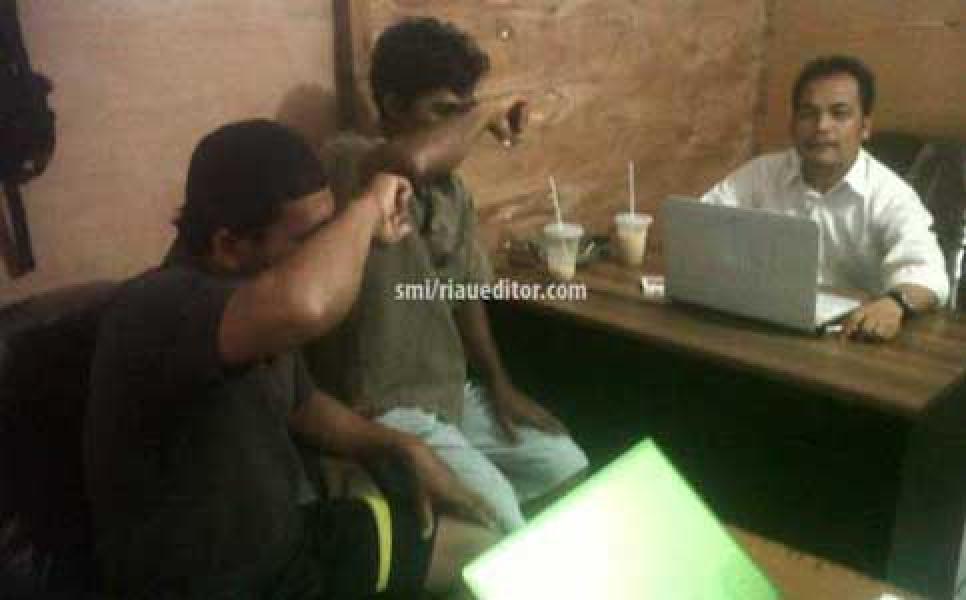 Ditunggu Niat Baik PT RAPP Selesaikan Sengketa Lahan Gunung Sari