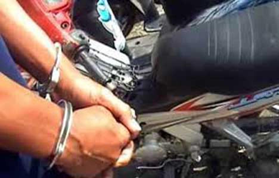 Dua ABG Ditangkap Curanmor