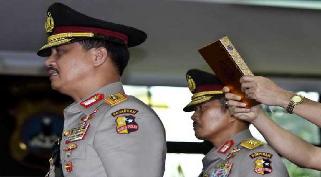 Jenderal-Jenderal Ini Berpeluang Jadi Wakapolri