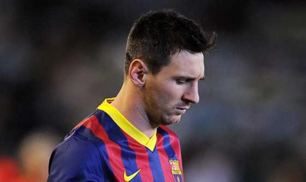 Jenuh, Messi Sudah Kehilangan Gairah