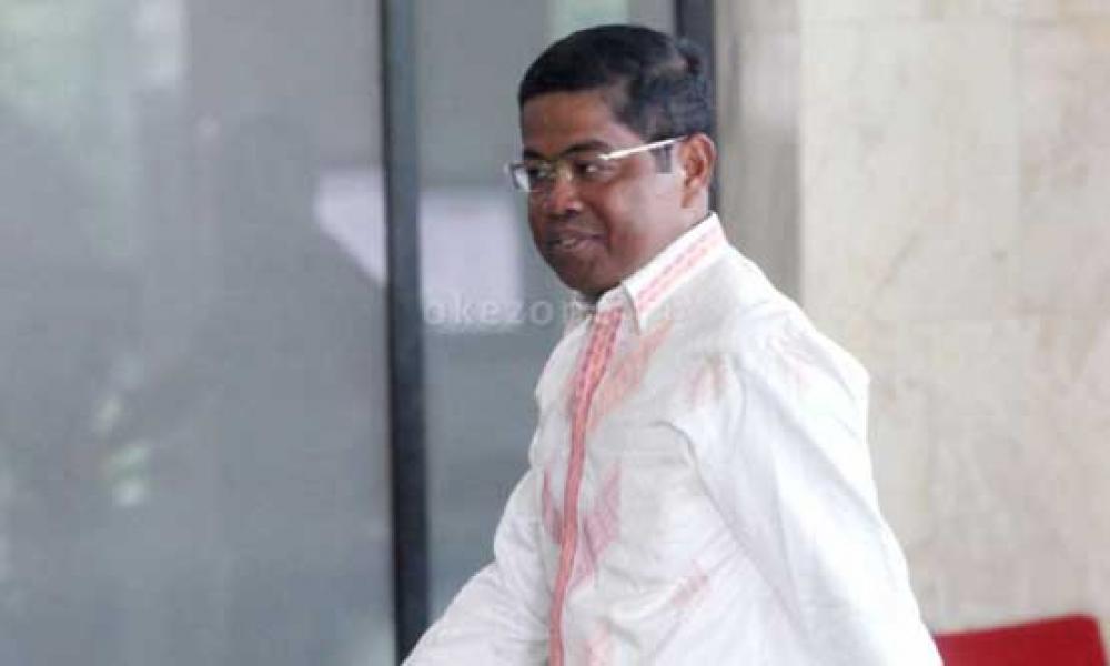 KPK Bidik Idrus Marham