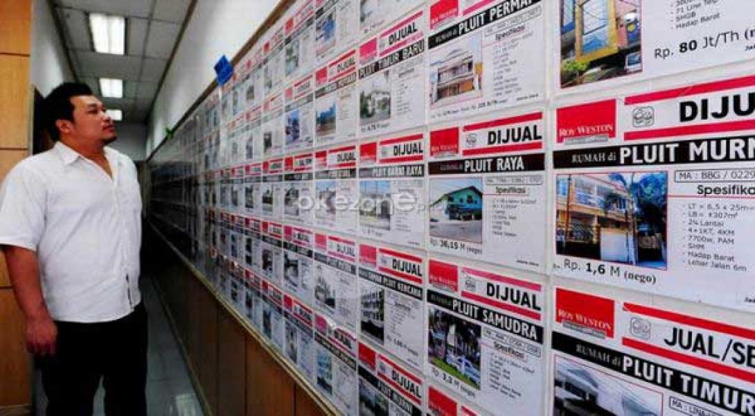 KPR Jadi Unggulan Sektor Properti & Perbankan