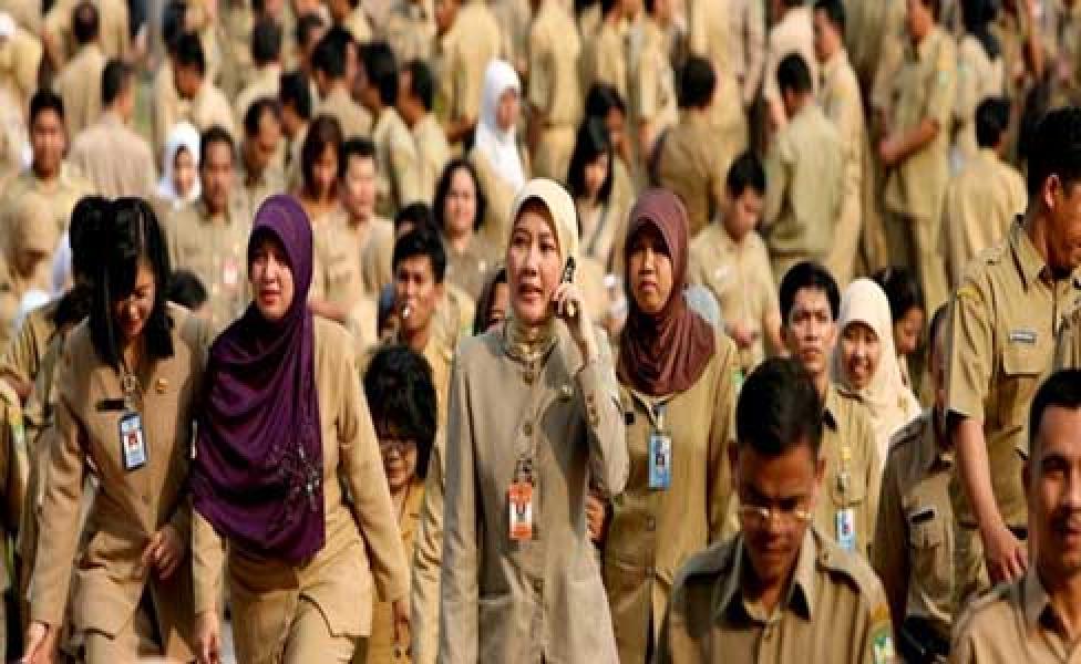 Kabupaten Siak Kekurangan Pegawai 2.891 Orang