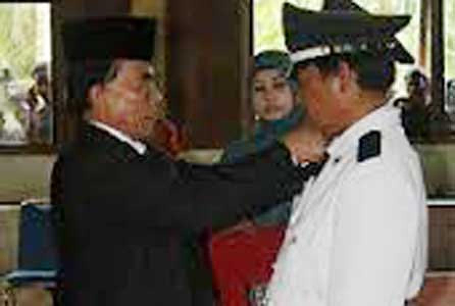 Kelompok Karya Tani Resmi Dibatalkan