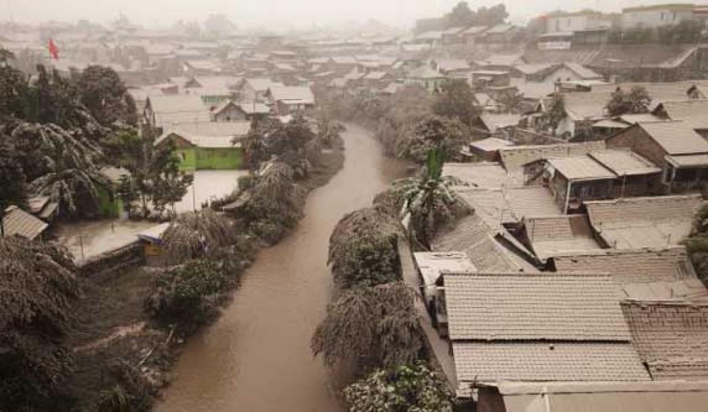 Kelud Meletus, 56.089 Warga Ngungsi di 89 Titik