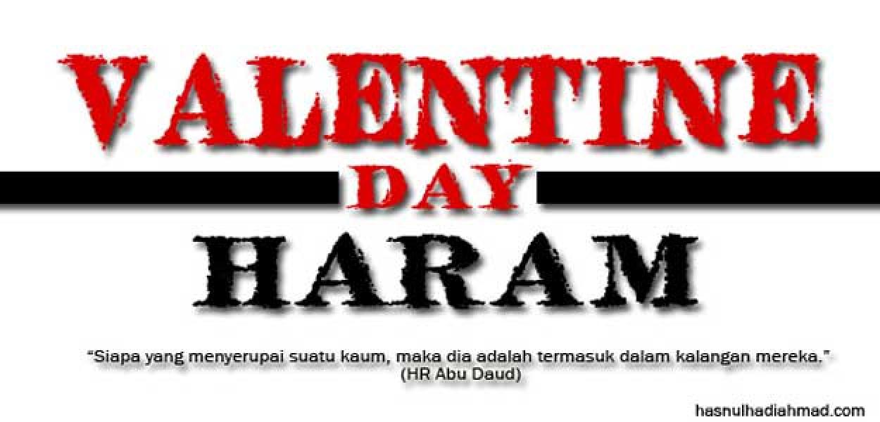 Kemenag Rohul Imbau Umat Beragama Tidak Rayakan Valentine Day  