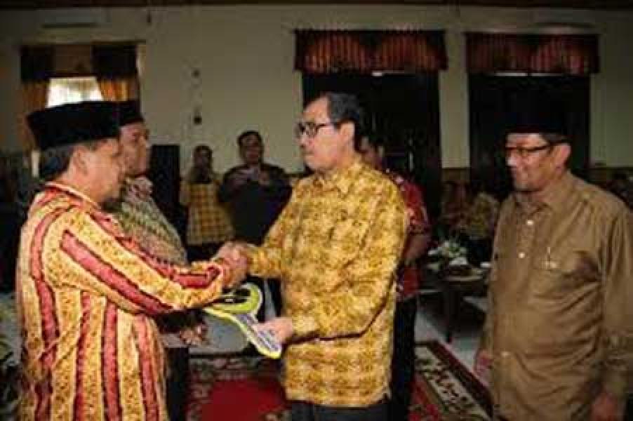 Kemenag Siak Dapat Bantuan Mobil dan 12 Sepeda Motor  