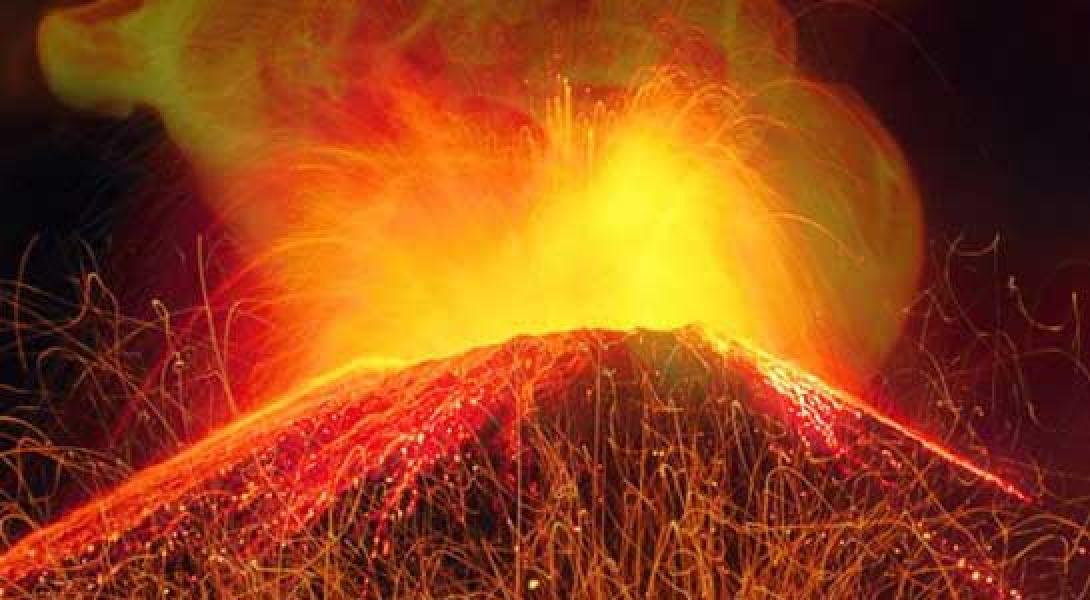 Korban Tewas Letusan Gunung Kelud Jadi Dua Orang