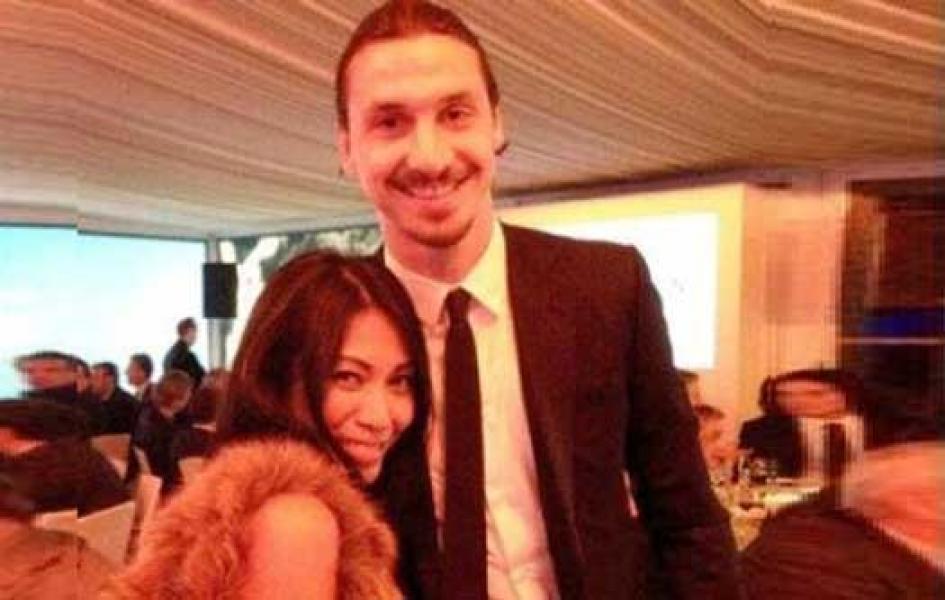 Kumpulkan Dana, Anggun Duet Bareng Ibrahimovich