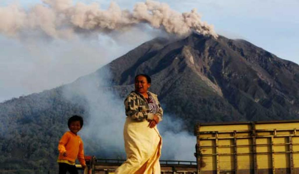 Letusan Gunung Kelud Akan Lebih Dahsyat