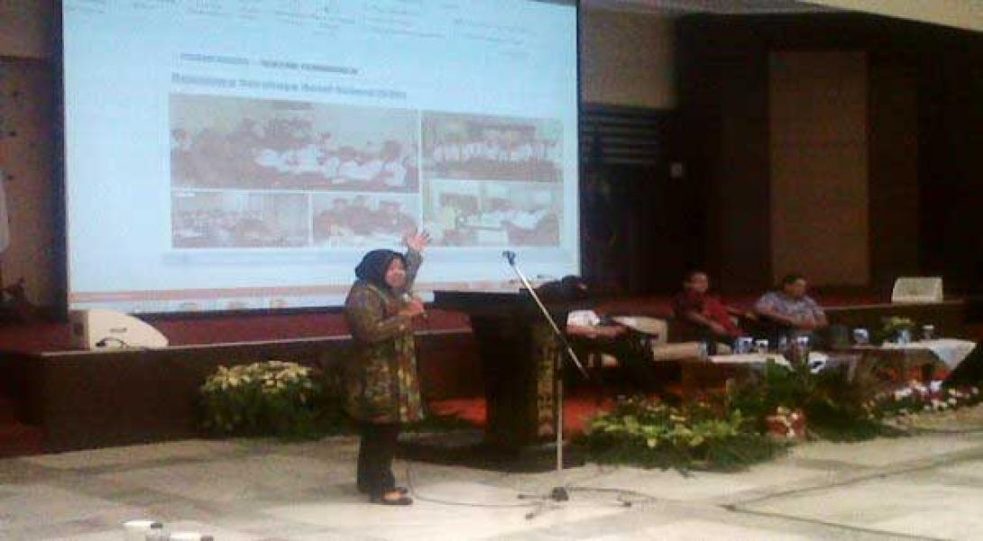 Masyarakat Surabaya Setiap Hari Bisa Pantau Kebijakan Pemkot