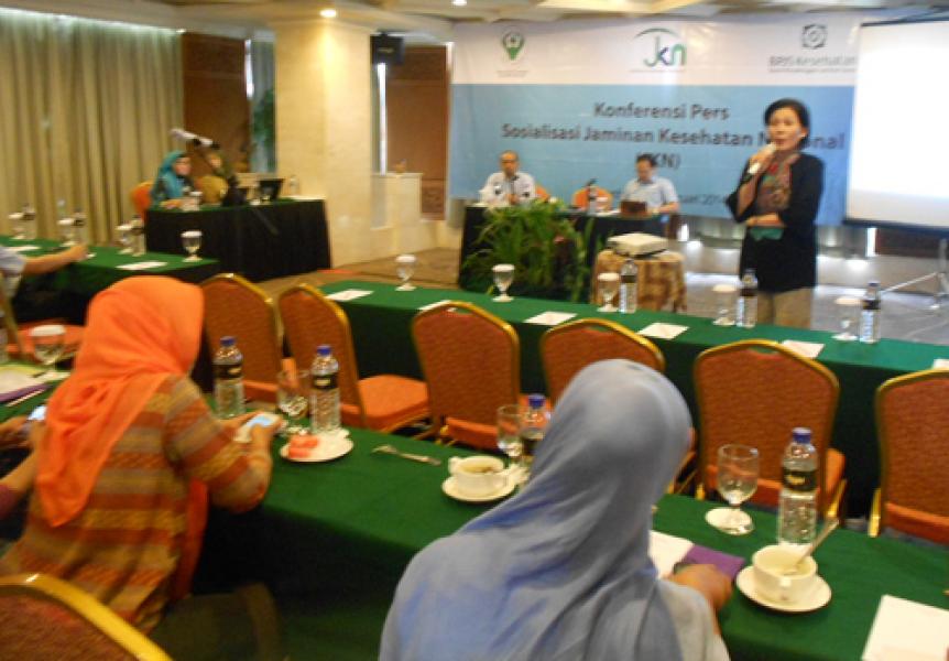 Memperkuat Pelayanan Kesehatan Melalui JKN