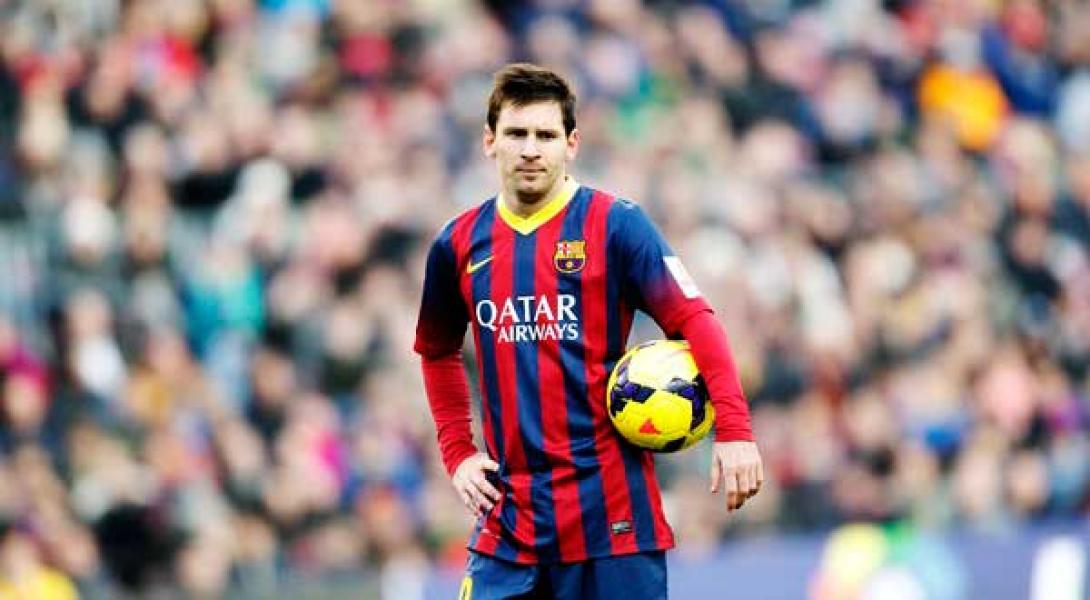 Messi: Tata Masuk, Barca Berubah!