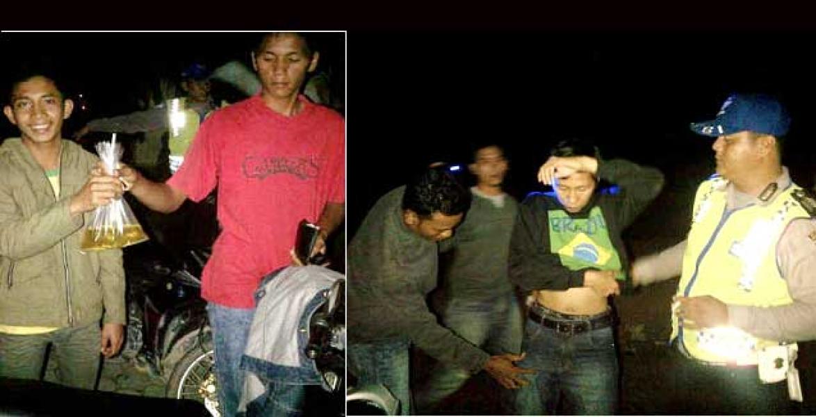 Pekat Merajarela, Kinerja Satpol PP dipertanyakan