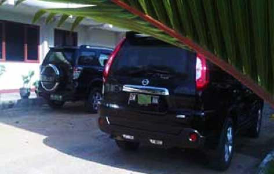 Pemprov Segera Tertibkan Penggunaan Plat NK