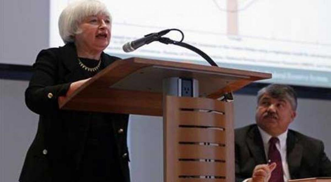 Pidato Janet Yellen Dorong Rupiah Menguat