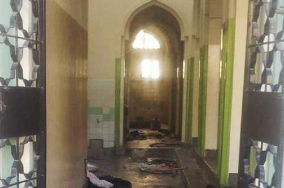 Polisi Serang Masjid, Kondisi Kenya Memanas