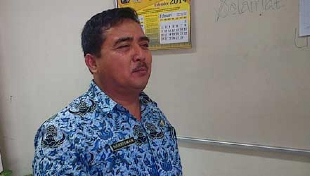 Proses Lelang Terkendala Satker Belum entry RUP