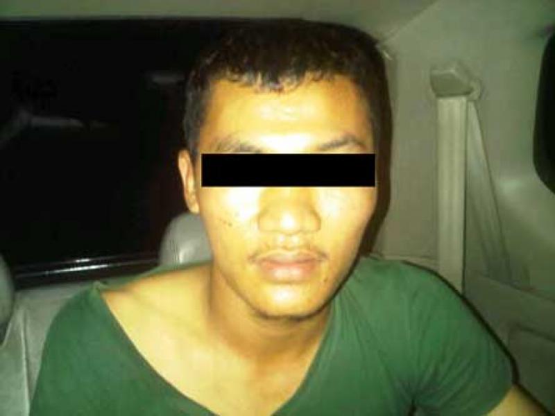 Seorang Pelaku Ranmor Diciduk Polisi