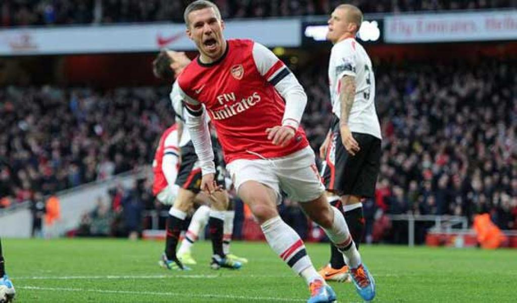 Singkirkan Liverpool, Arsenal Tantang Everton