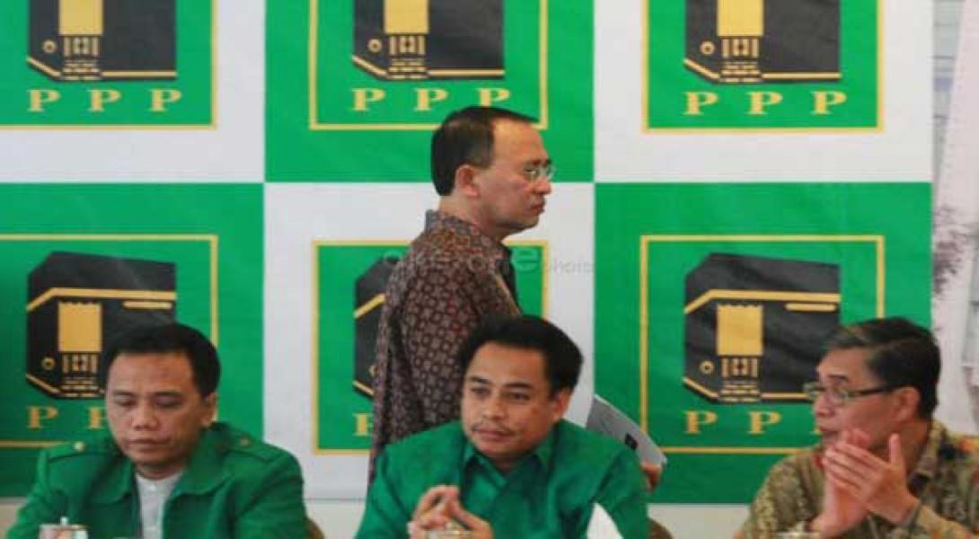 Soal Kandidat Capres, PPP Minta Publik Bersabar