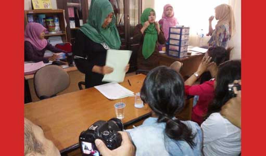 Suami Nova Linda, Caleg Partai Nasdem Kampar Diduga Pelaku Trafficking