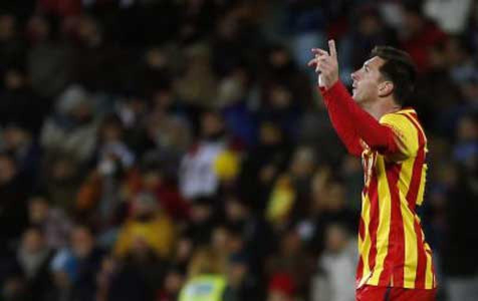 Tata: Messi Tidak Produktif? Tidak Masalah